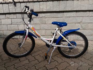 Bicicletta bimba/o