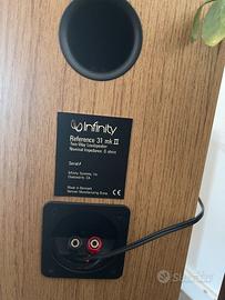 DIFFUSORI CASSE INFINITY REFERENCE 31 MK II