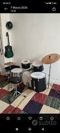 Batteria completa