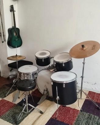 Batteria completa
