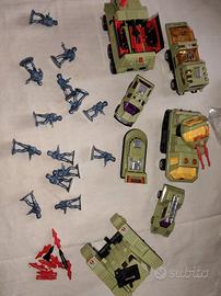Raider Command Matchbox Adventure 2000