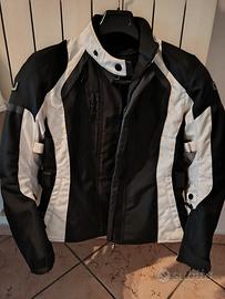 Giubbotto donna moto estivo 