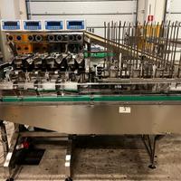 Macchine per il confezionamento mirtilli