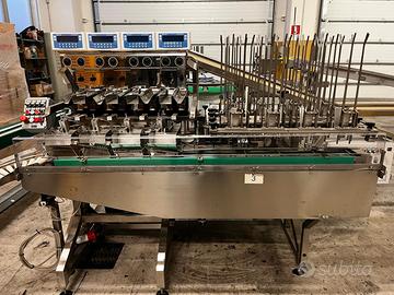 Macchine per il confezionamento mirtilli