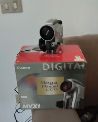 telecamera