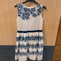 Vestito elegante per bambina Rubacuori