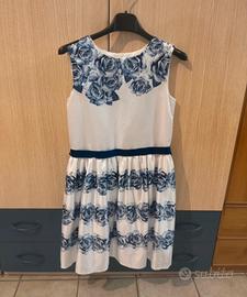 Vestito elegante per bambina Rubacuori