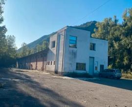 Capannone industriale
