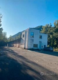 Capannone industriale