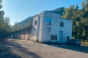 Capannone industriale