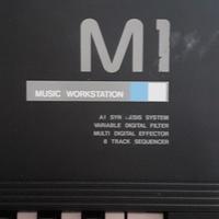 Tastiera Korg M1