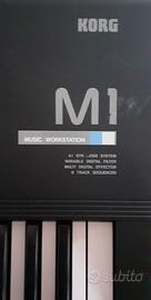 Tastiera Korg M1