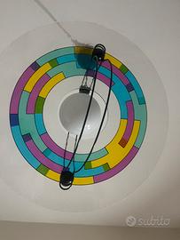 Lampadario e applique da parete