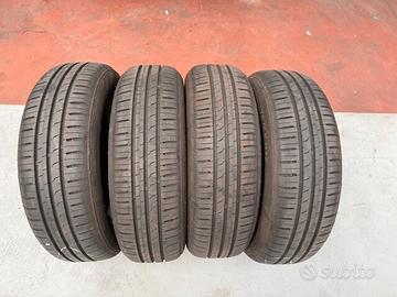 4 Gomme estive usate 175 65 15 Ceat Dot 2022