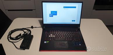 ASUS ROG STRIX G G531GT-AL263T