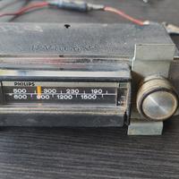 Autoradio Philips vintage 