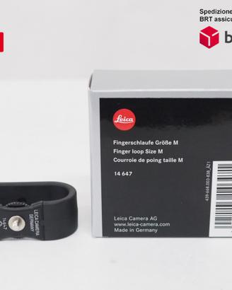 LEICA FINGER SHLAUFE M