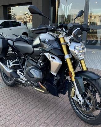 BMW R 1250 R MODELLO EXCLUSIVE