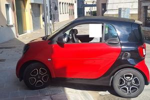 Smart Fortwo III 2015 1.0 Youngster 61cv