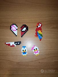 portachiavi fatti a mano 