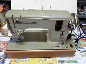 2 macchine da cucire