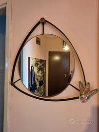 specchio di design italiano