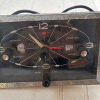 Timer analogico vintage