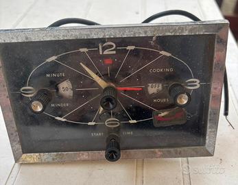 Timer analogico vintage