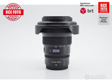 Nikon Z 14-24 F2.8 S (Nikon)