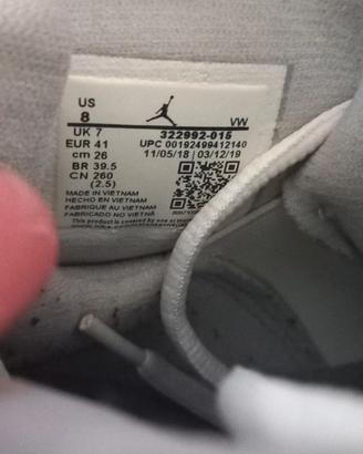 Nike air jordan Rings M