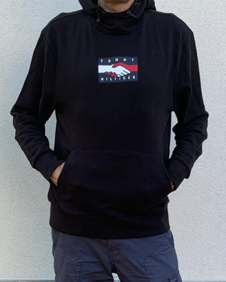 Felpa Tommy Hilfiger Unisex