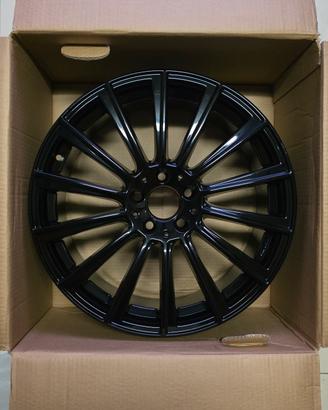 Set 4 Cerchi 19" Mercedes Benz - Pari al Nuovo