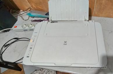 Stampante multifunzione Canon Pixma MG 2550 leggi!