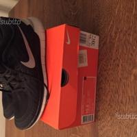 Nike free 5.0 nera