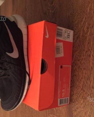 Nike free 5.0 nera