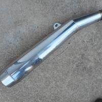 marmitta yamaha xj 900