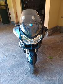 Moto bmw rt 1200 anno 2012