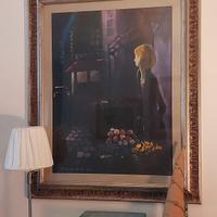 La fioraia Eliano Fantuzzi 