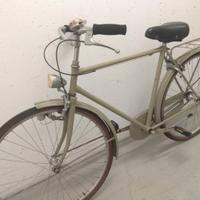 Bici uomo artigianale made in Italy 