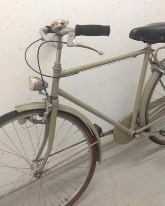 Bici uomo artigianale made in Italy 
