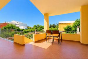 Casa semindipendente con terrazza