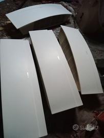 3 split condizionatori Daikin emura 