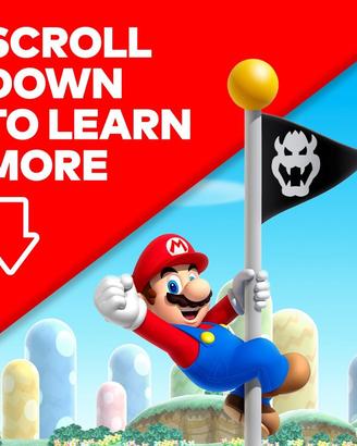 gioco mario kart 8 deluxe nintendo switch