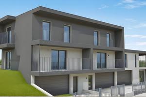 Villetta Trifamiliare Chignolo d'Isola