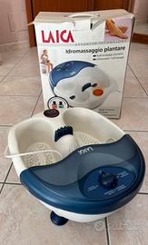 Idromassaggio plantare