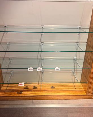 Gondola arredamento negozio o farmacia
