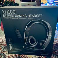 Cuffie XH100 Gaming Headset