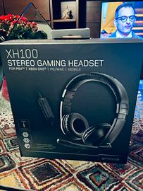 Cuffie XH100 Gaming Headset
