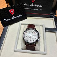 Cronografo limited edition Tonino Lamborghini