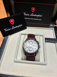Cronografo limited edition Tonino Lamborghini
